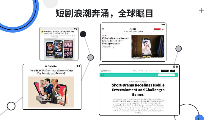 全球短剧营销峰会